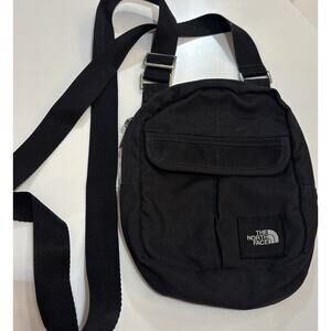 The North Face Small Black Shoulder Bag